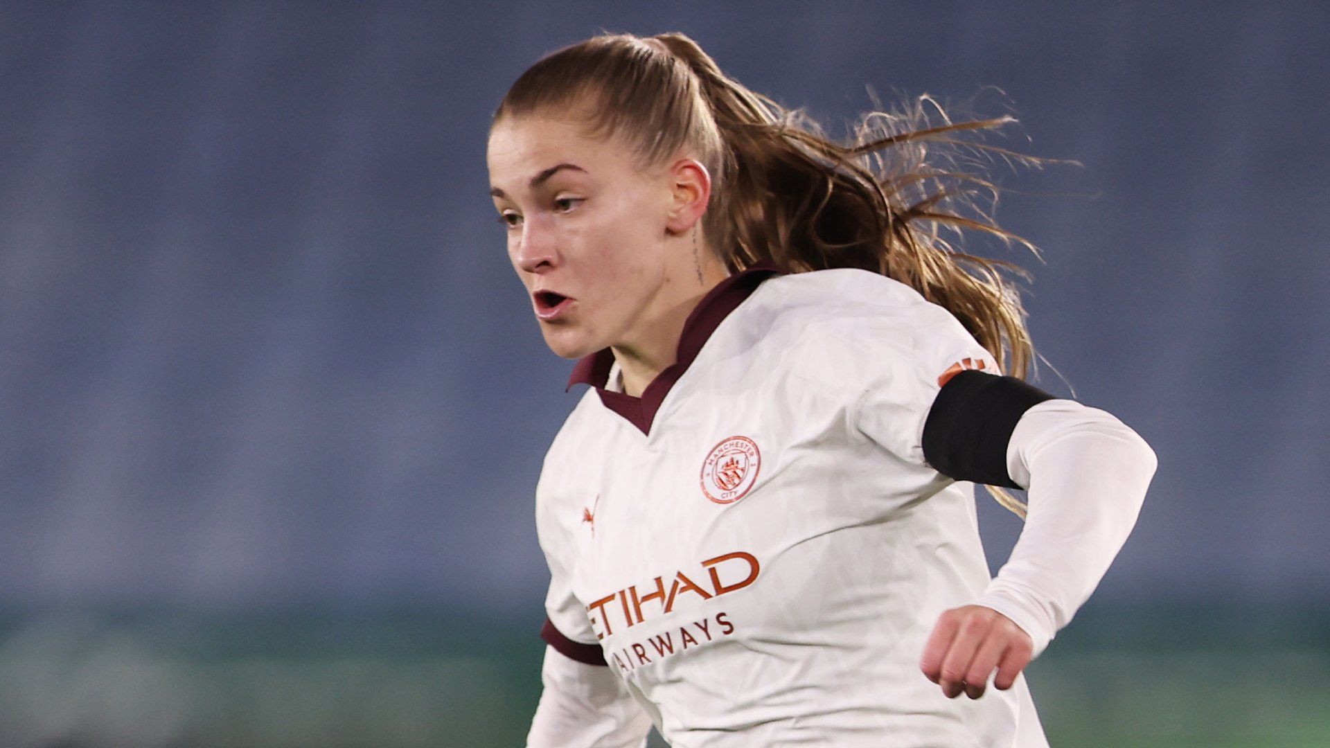 Jess Park Manchester City Women 2023-24