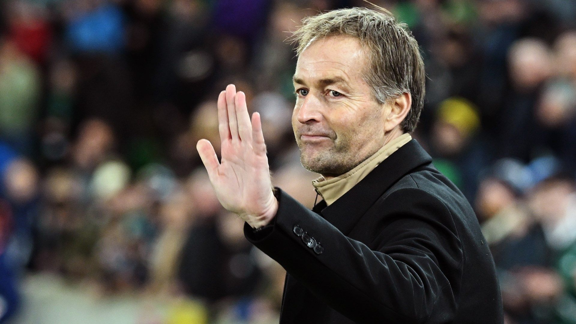 Kasper Hjulmand Denmark