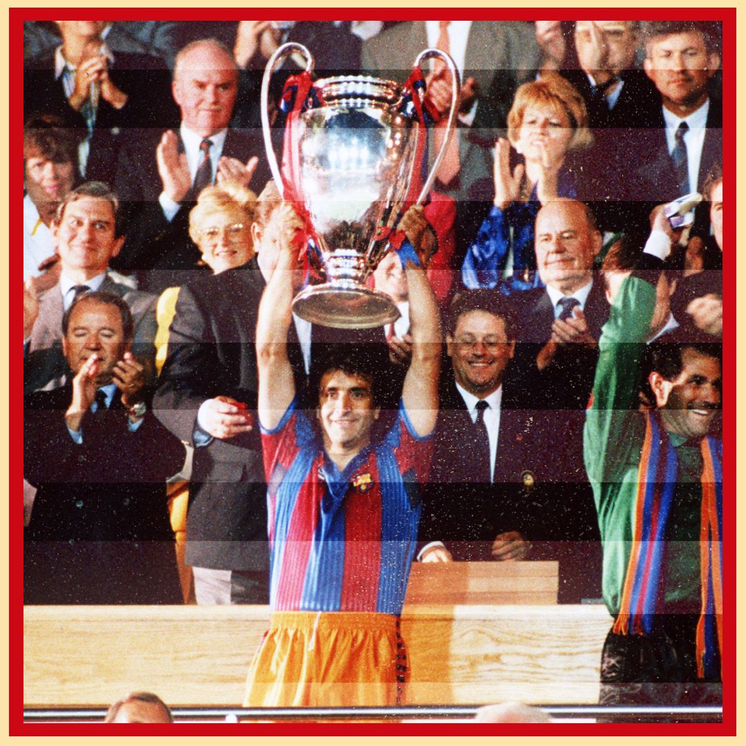 Barcelona 1992 [SQUARE]