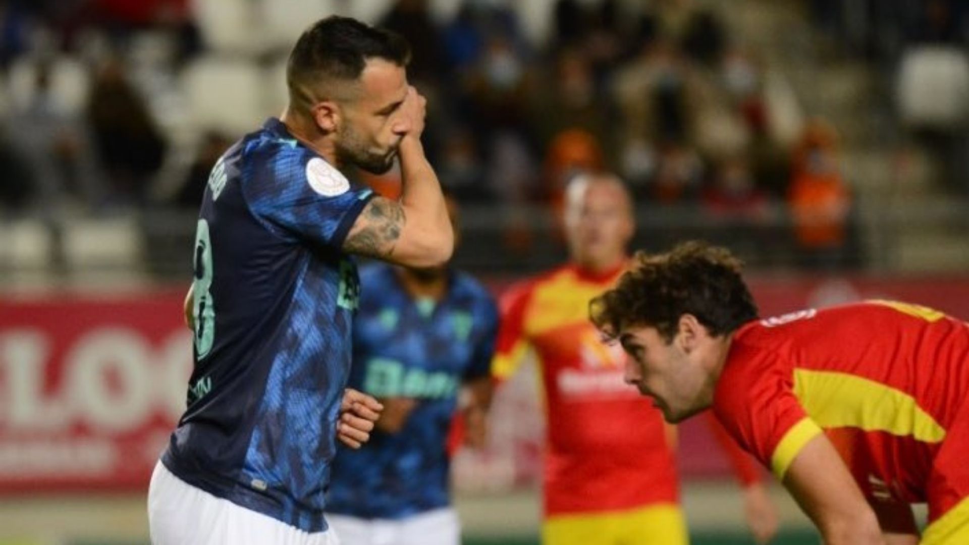 Villa de Fortuna Cádiz Copa del Rey 02122021