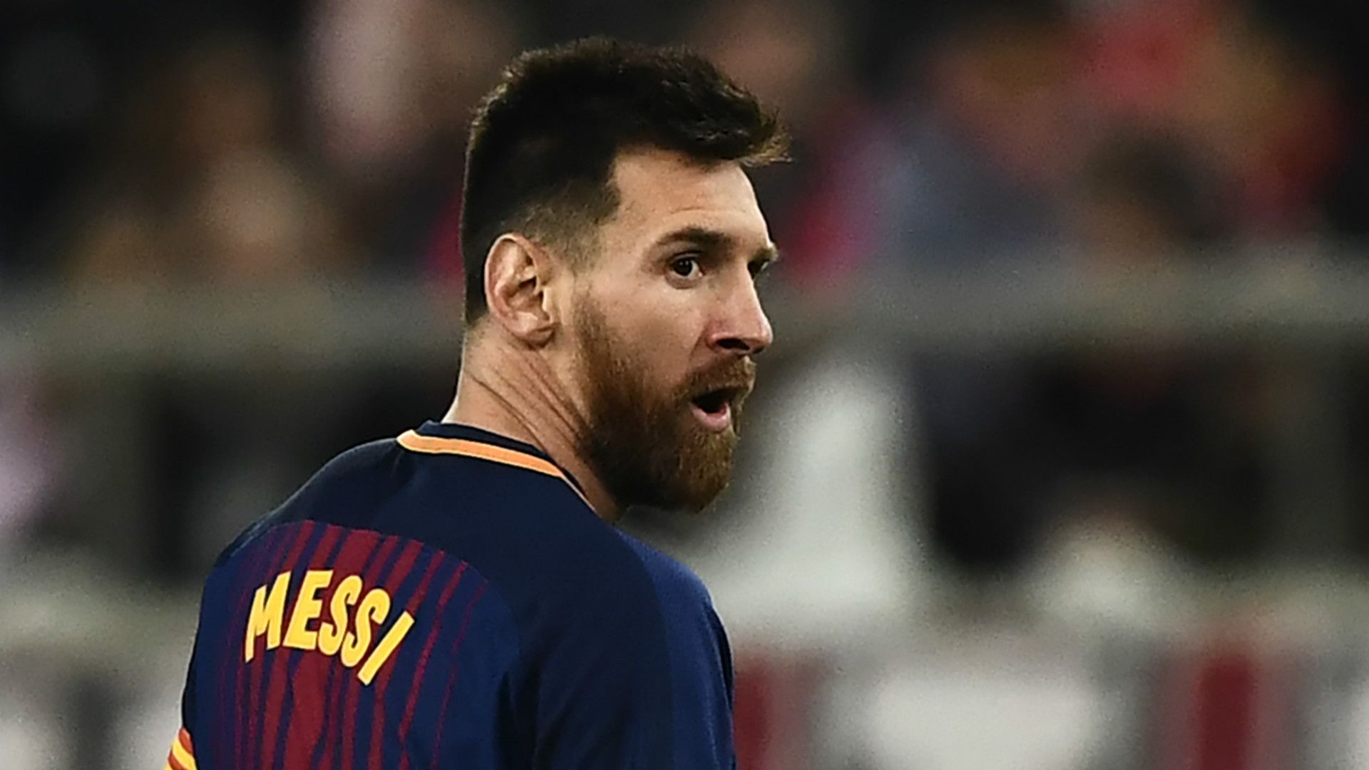 Lionel Messi Barcelona