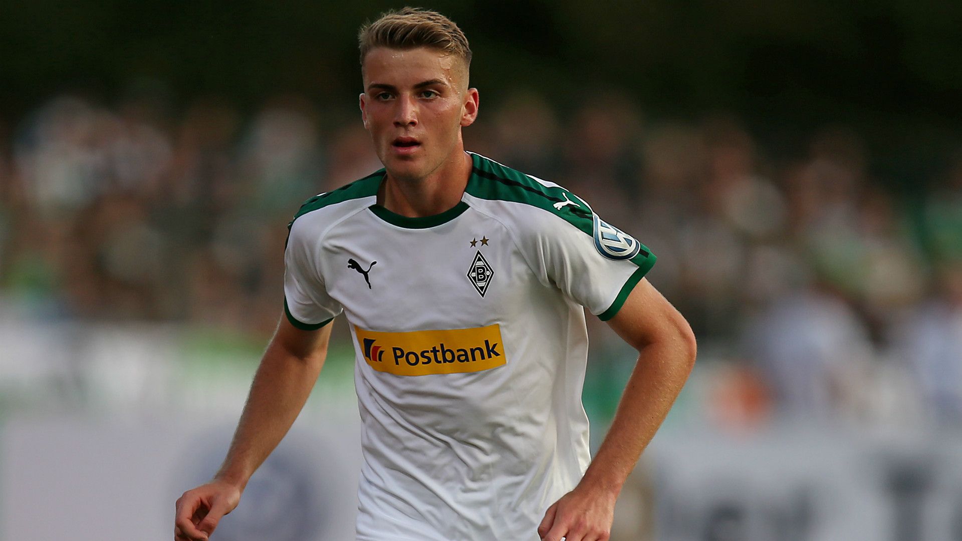 Louis Beyer Gladbach 19082018