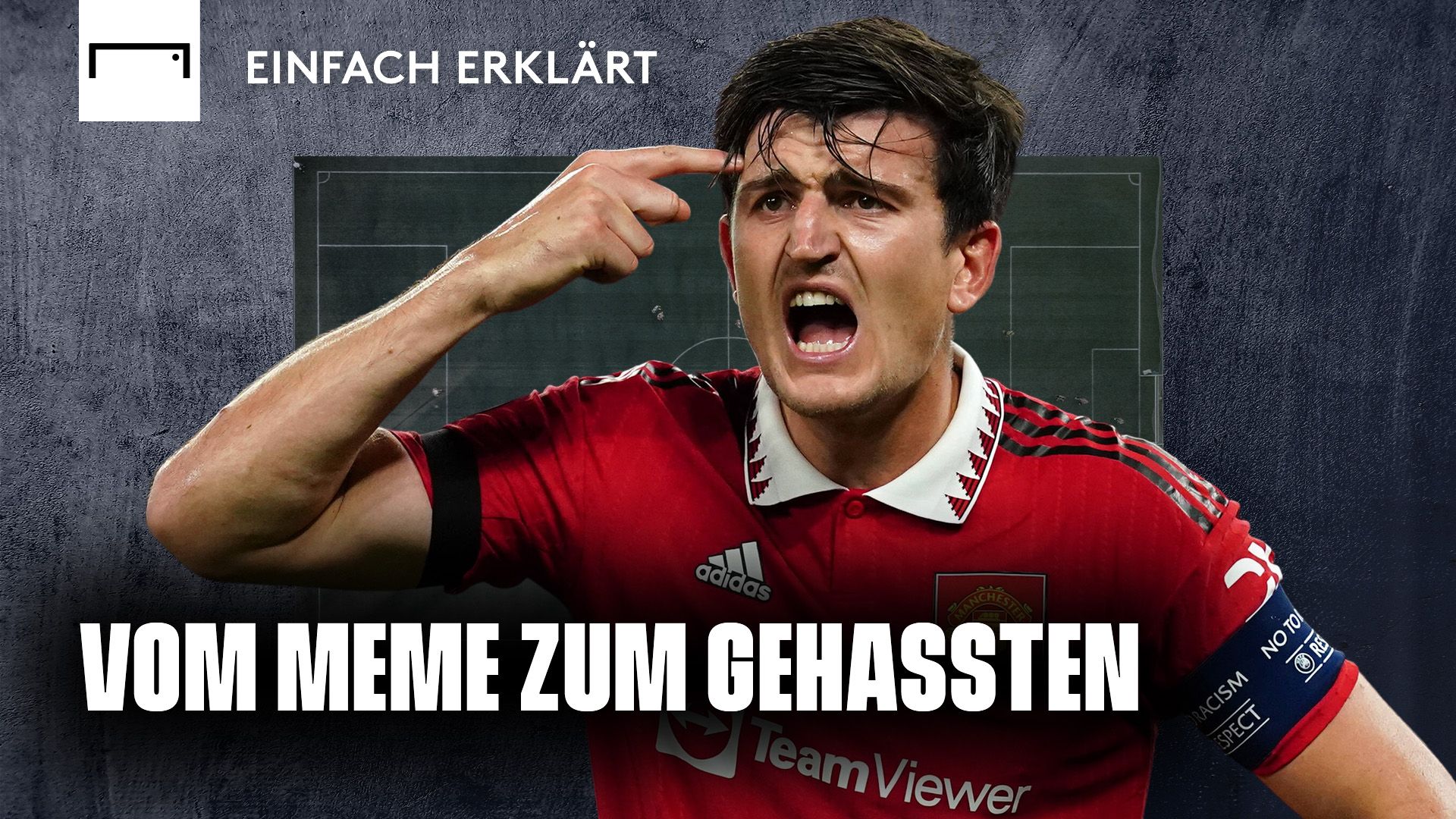 GFX Harry Maguire Einfach Erklart