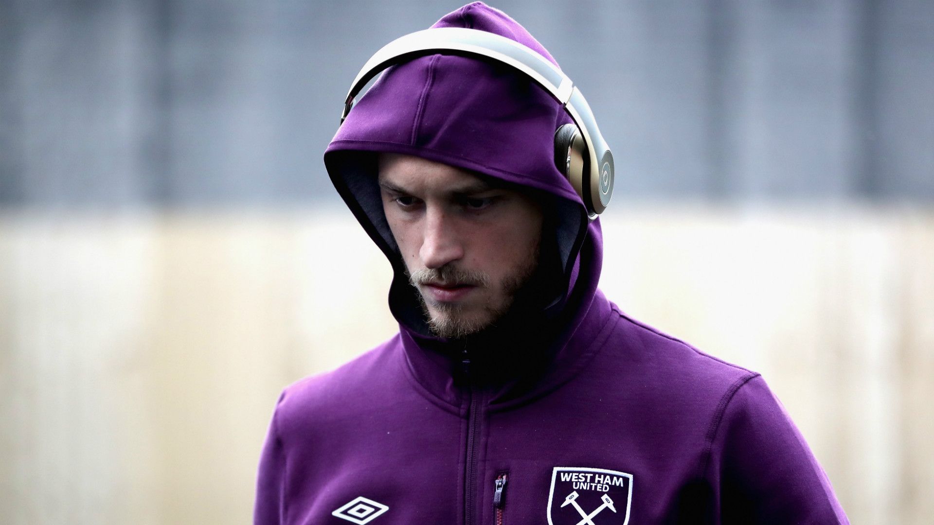 Marko Arnautovic West Ham