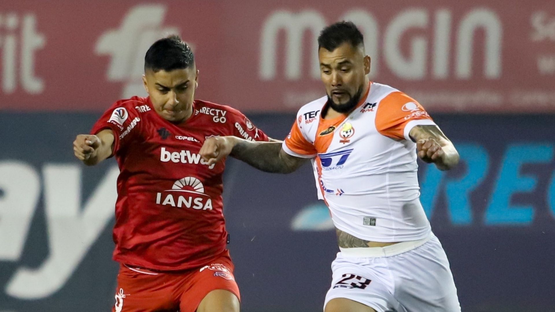 220722 Ñublense Cobresal Nicolás Guerra Guillermo Pacheco