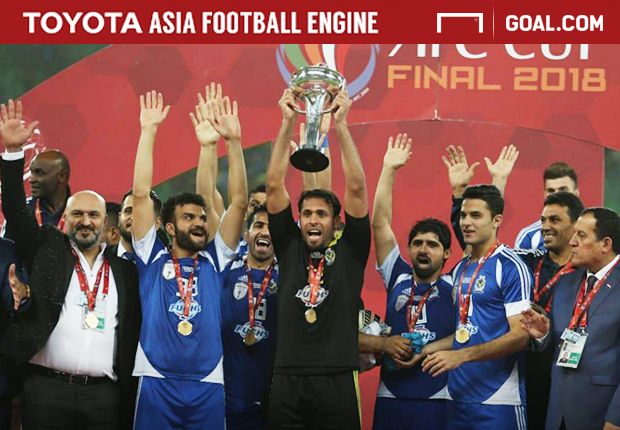 Toyota Cover Al Quwa Al Jawiya