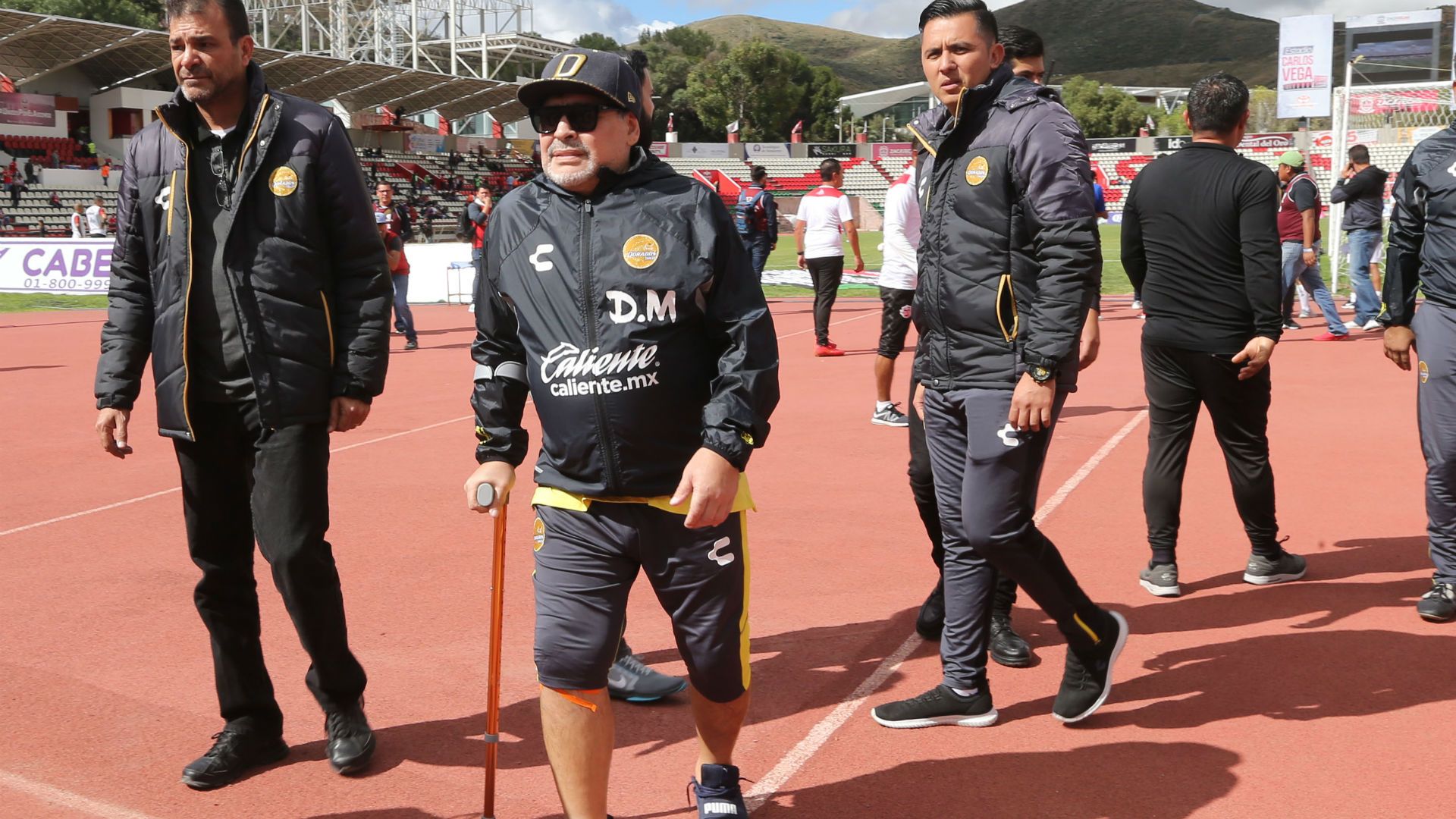 Maradona Mineros Dorados 20102018