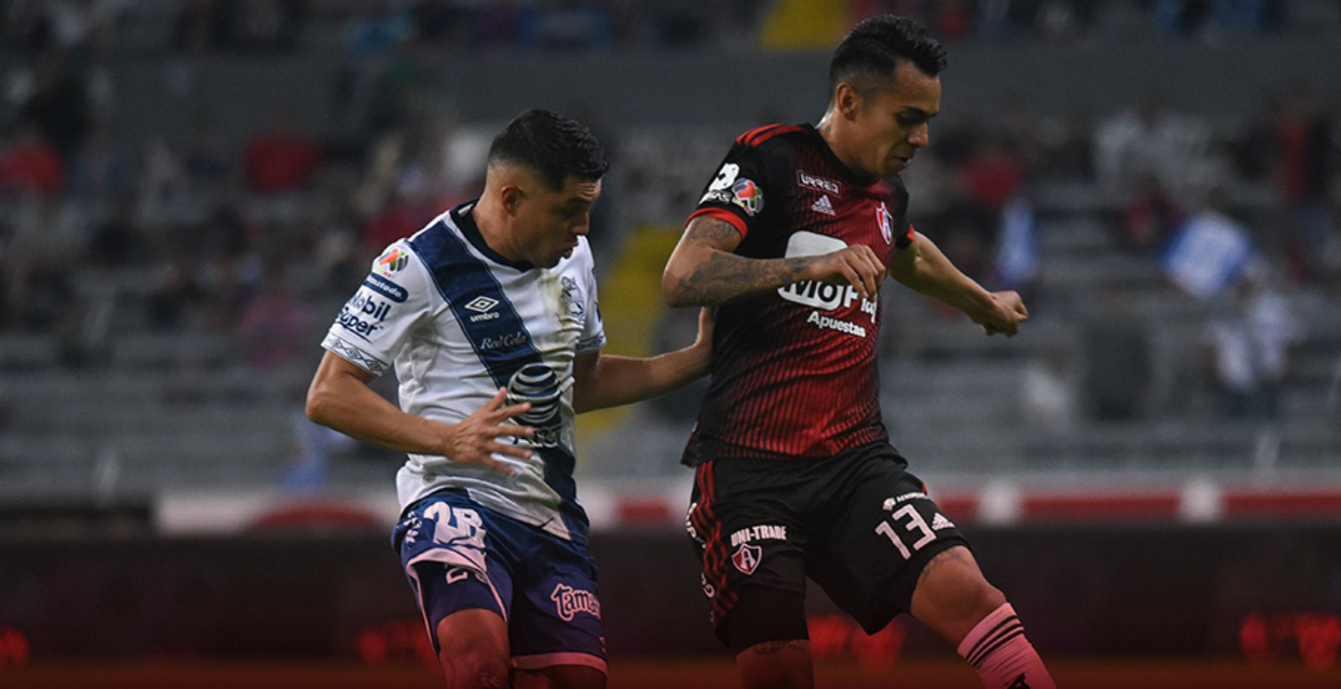 Atlas vs Puebla Clausura 2020