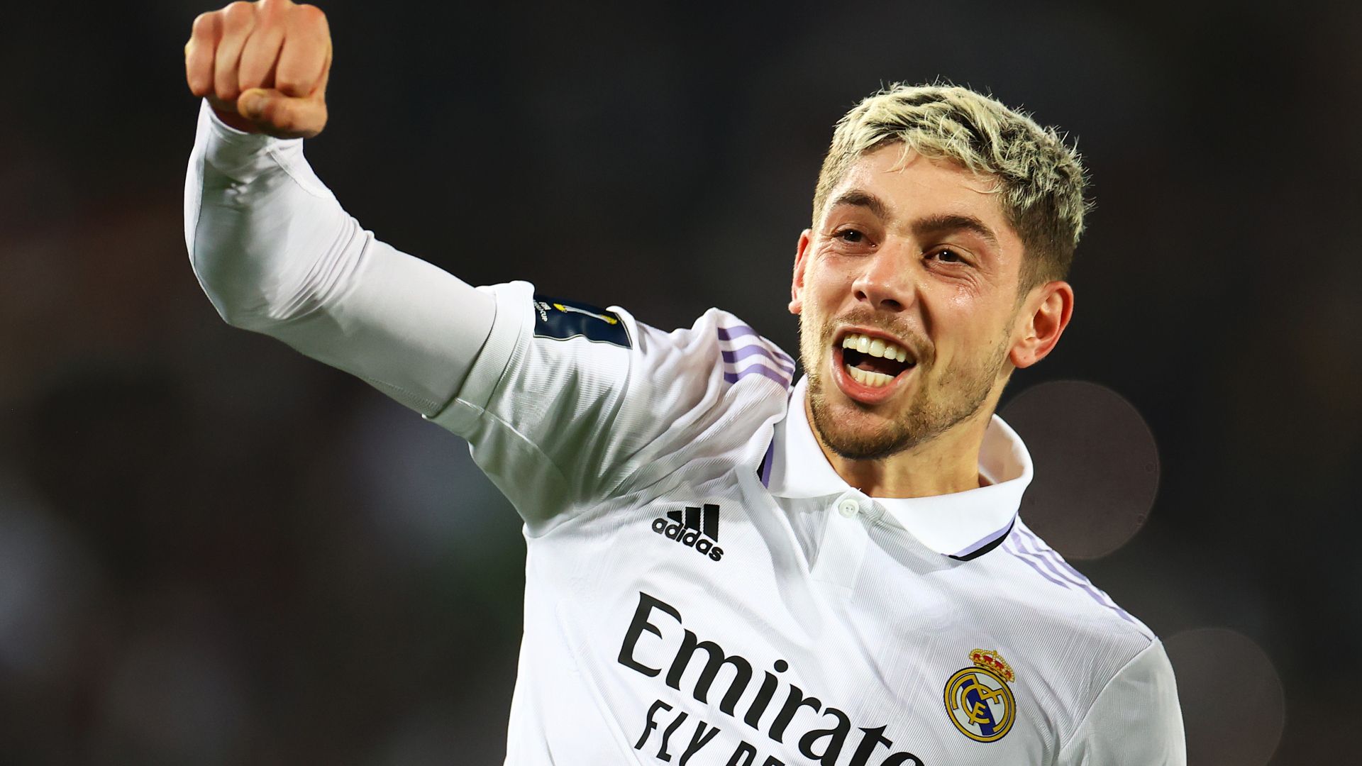 Fede Valverde Real Madrid