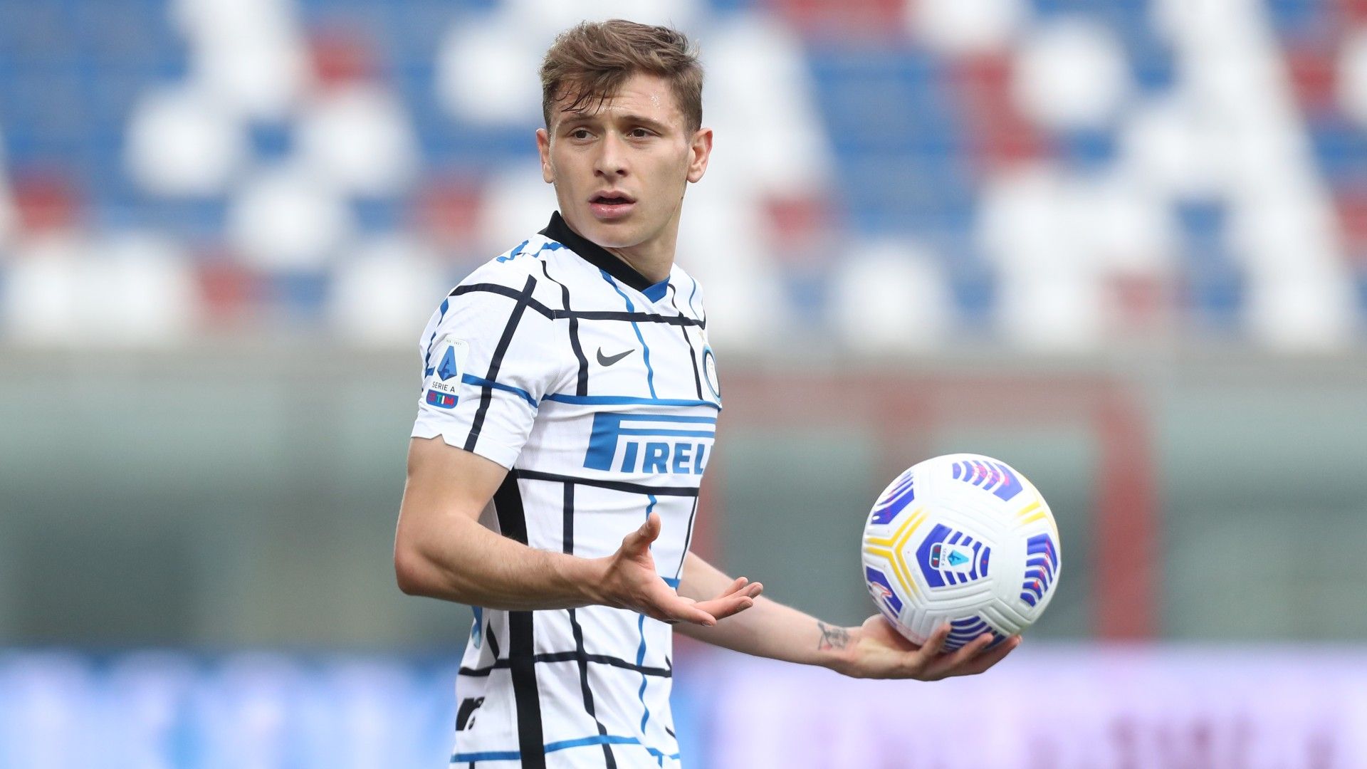 Nicolò Barella Inter