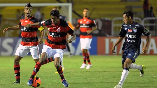 Flamengo x Remo 2013