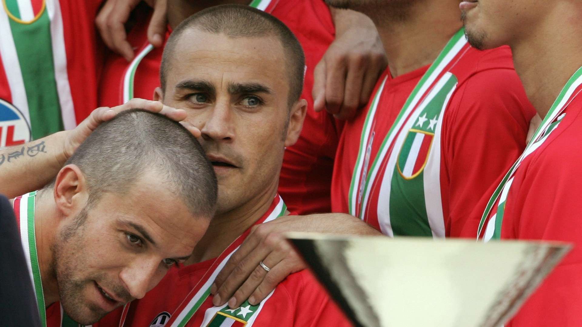 Fabio Cannavaro Juventus
