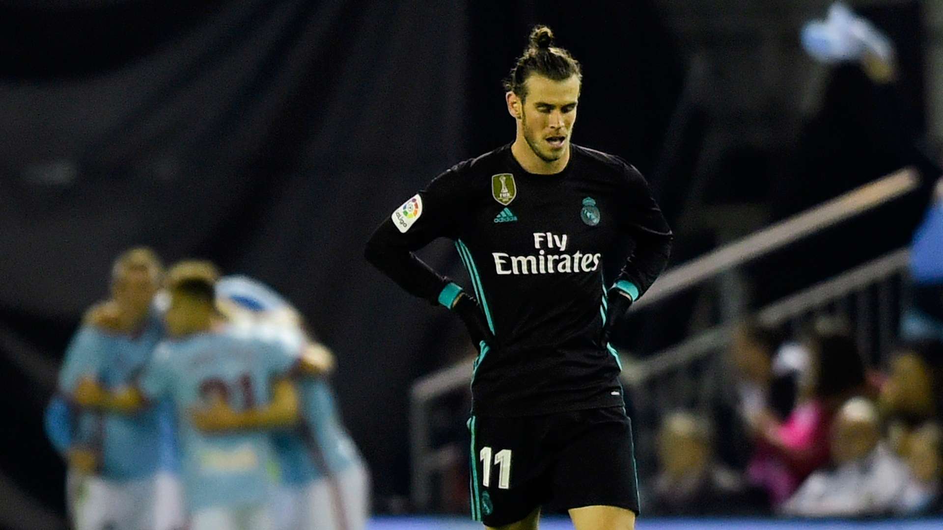 Gareth Bale Celta Vigo Real Madrid 01072018