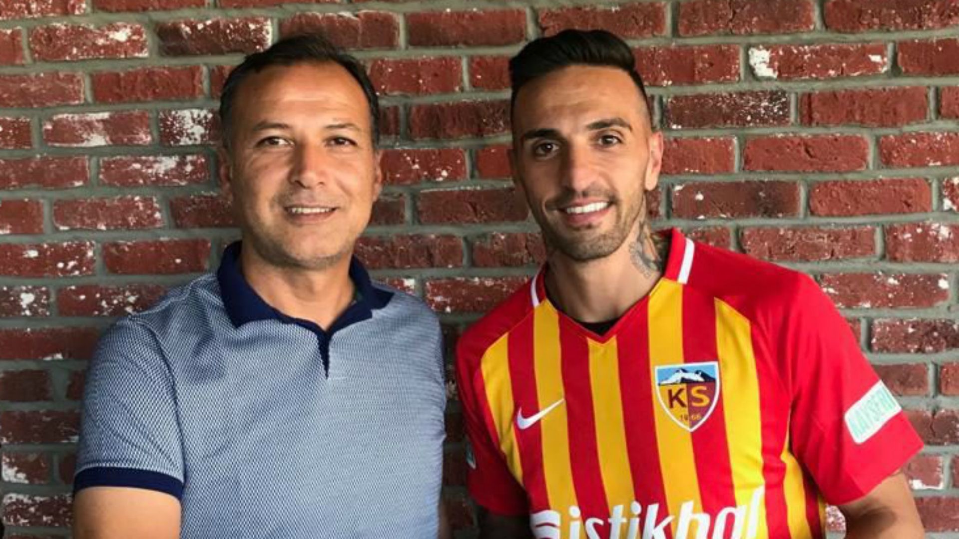 Miguel Lopes Kayserispor 2019