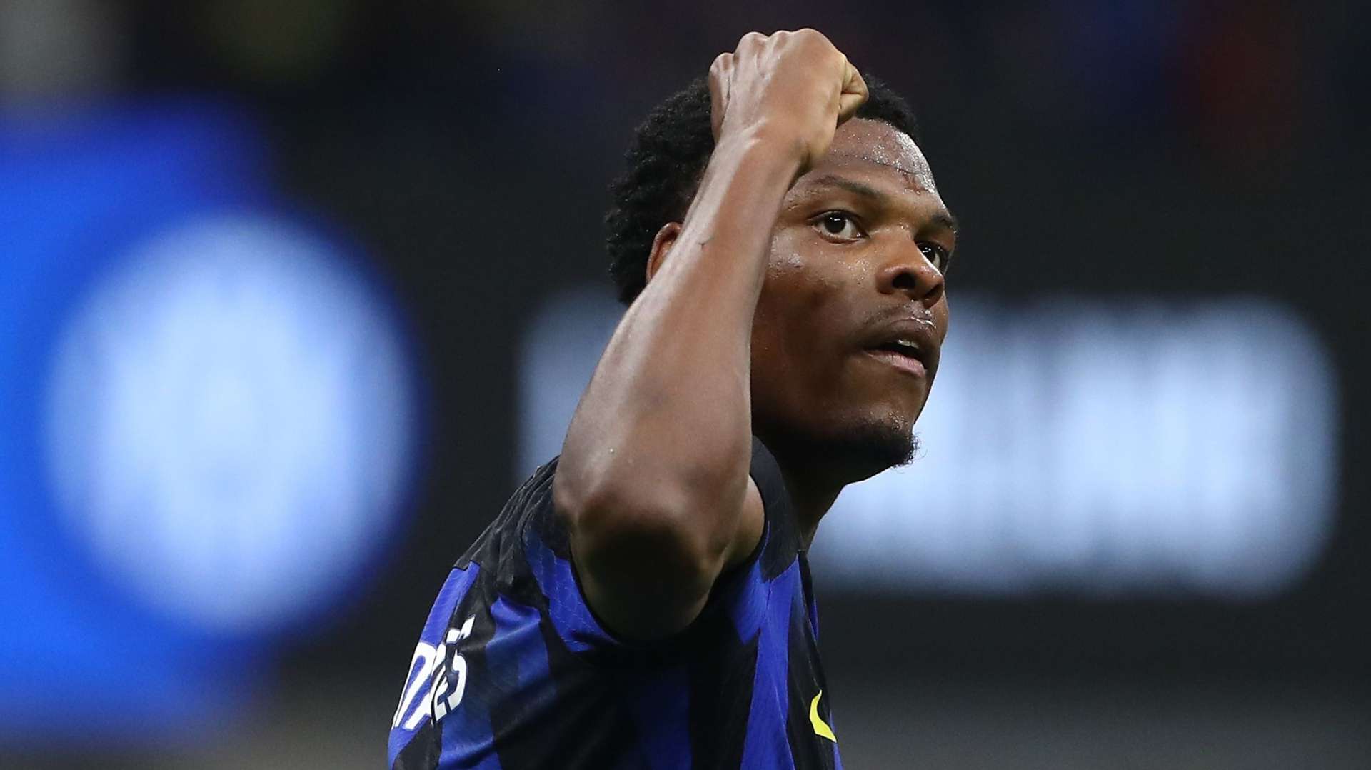 Denzel Dumfries Inter 2023-2024