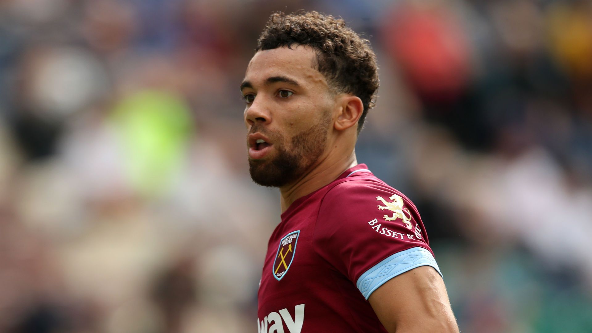 Ryan Fredericks West Ham 2018-19