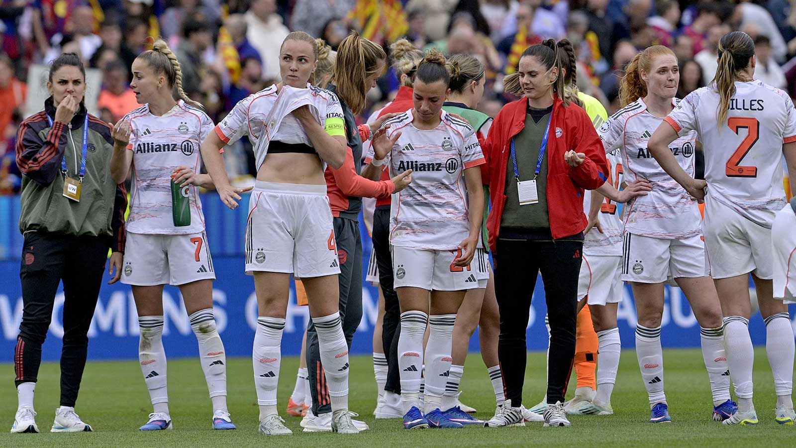 Bayern Frauen