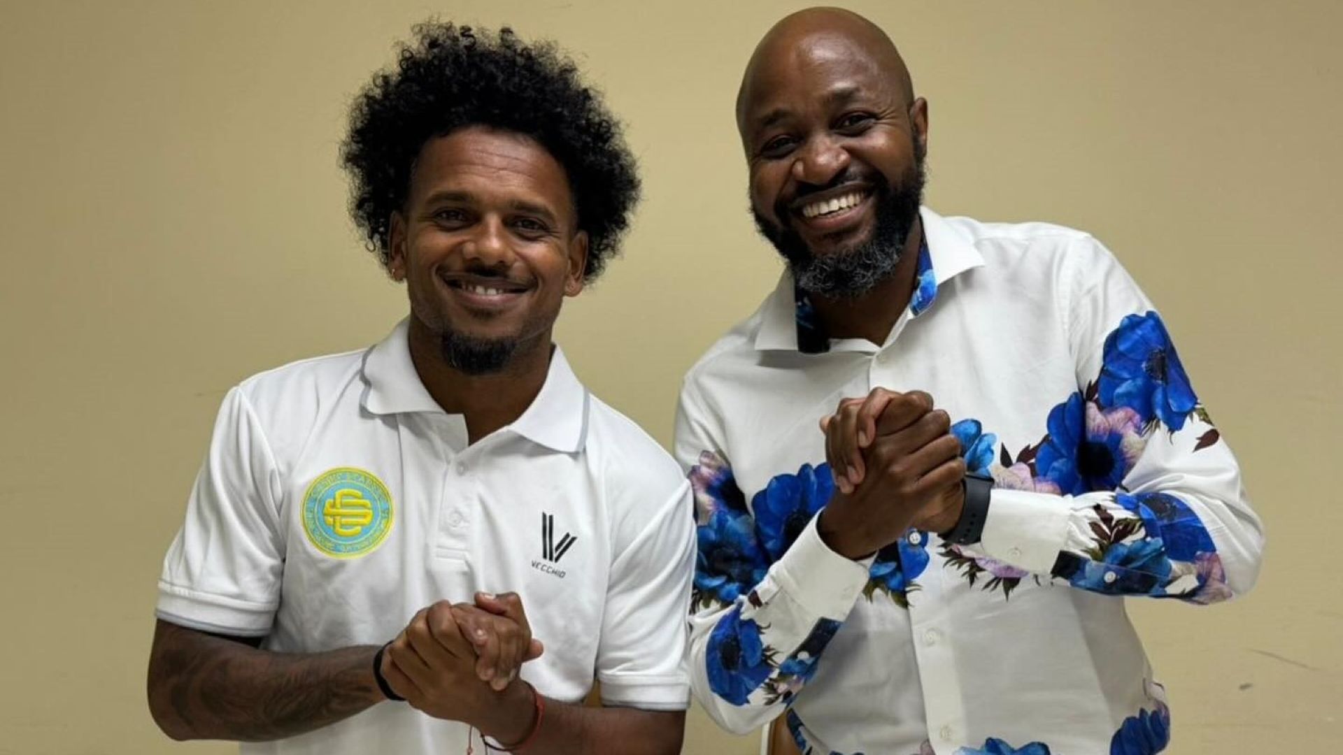 Kermit Erasmus, Casric Stars