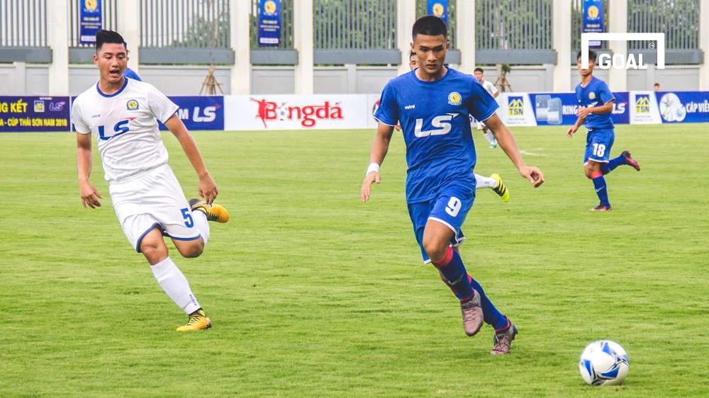 U17 PVF U17 B.Bình Dương VCK U17 Quốc gia 2018