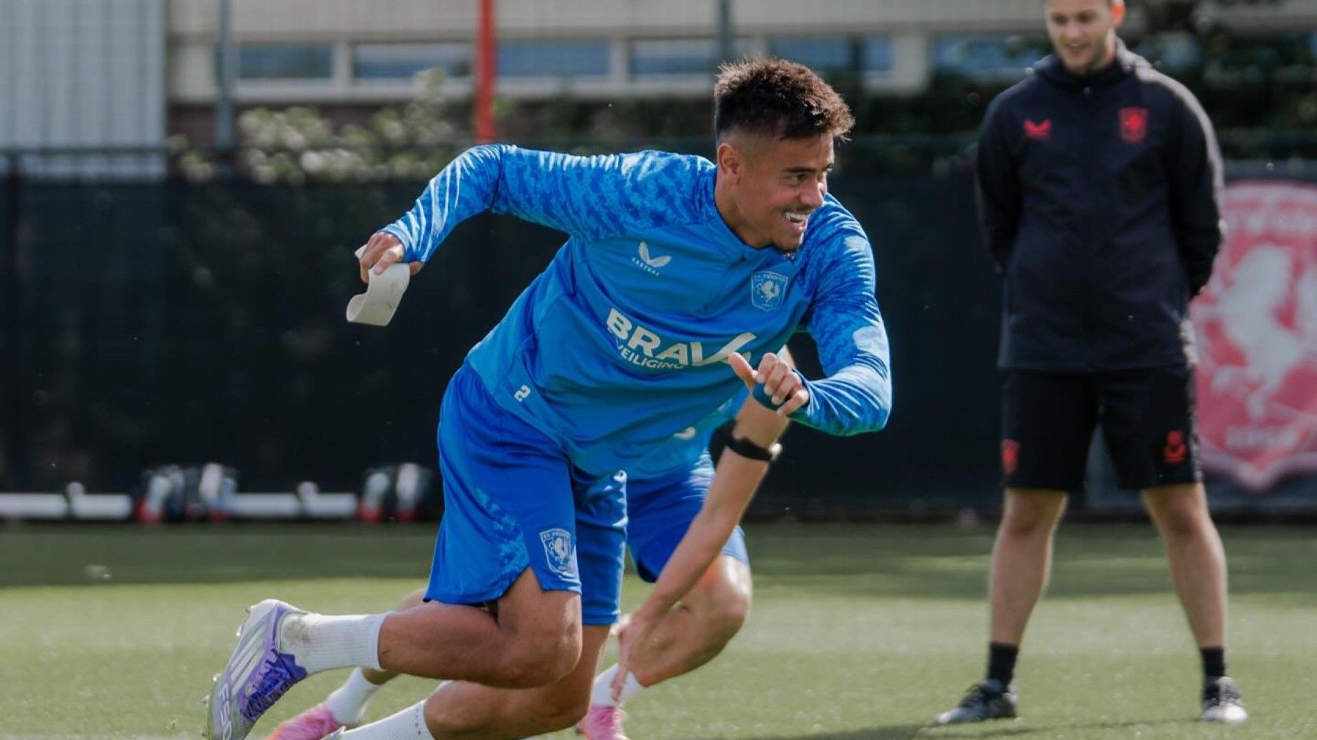 Mees Hilgers - FC Twente