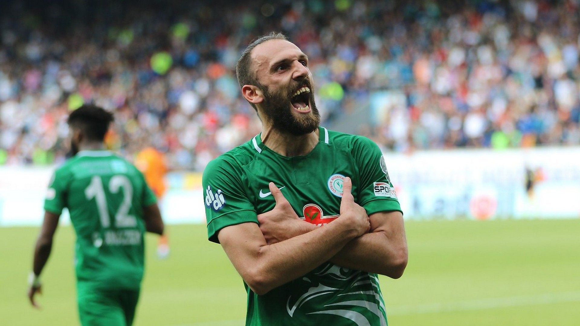 Vedat Muriqi Caykur Rizespor