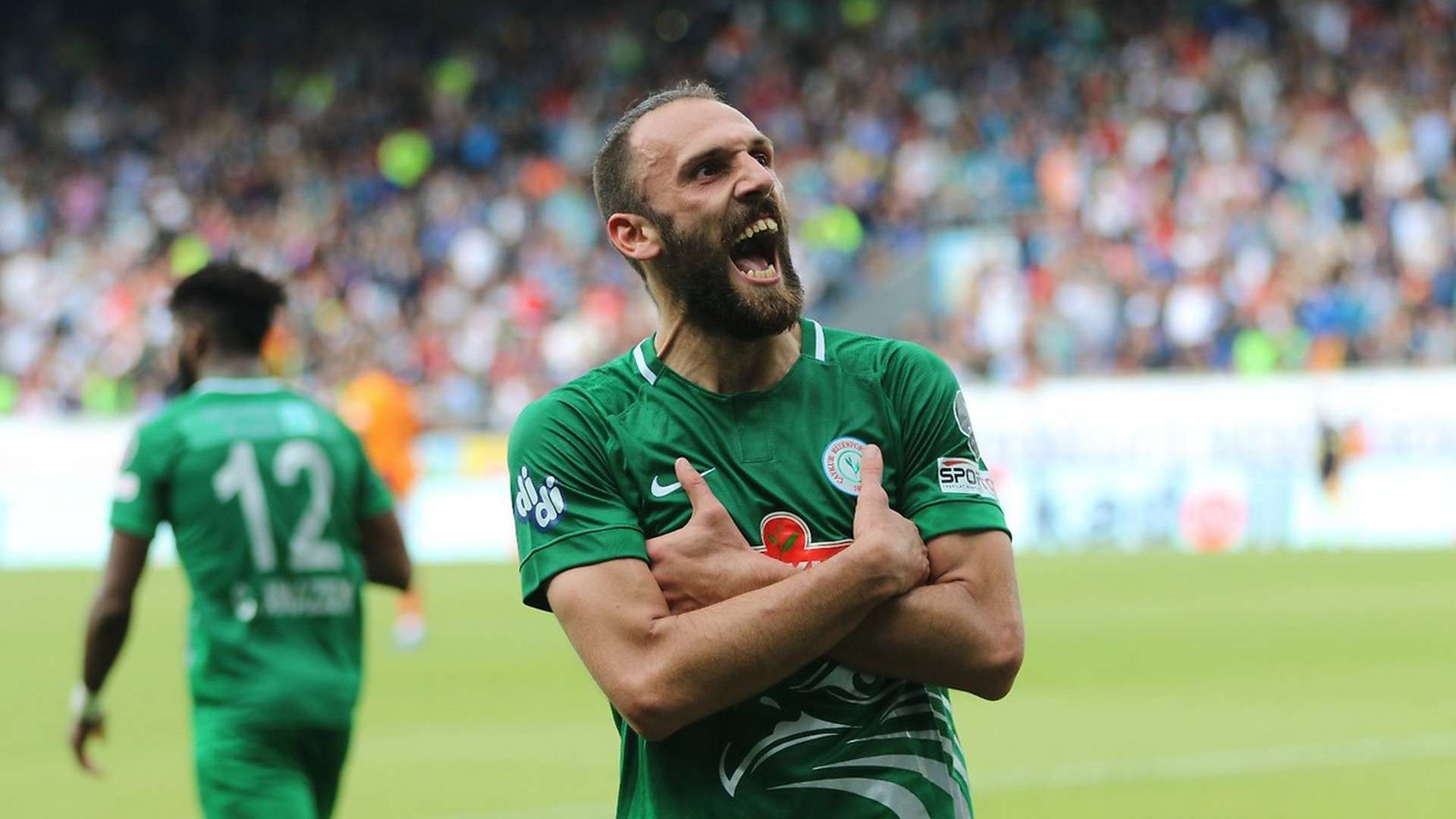 Vedat Muriqi Caykur Rizespor