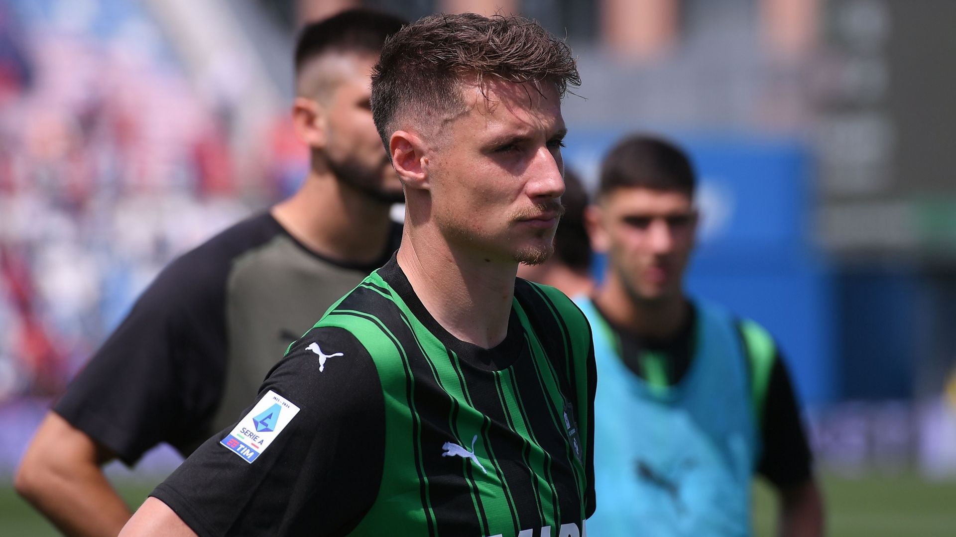 Andrea Pinamonti Sassuolo