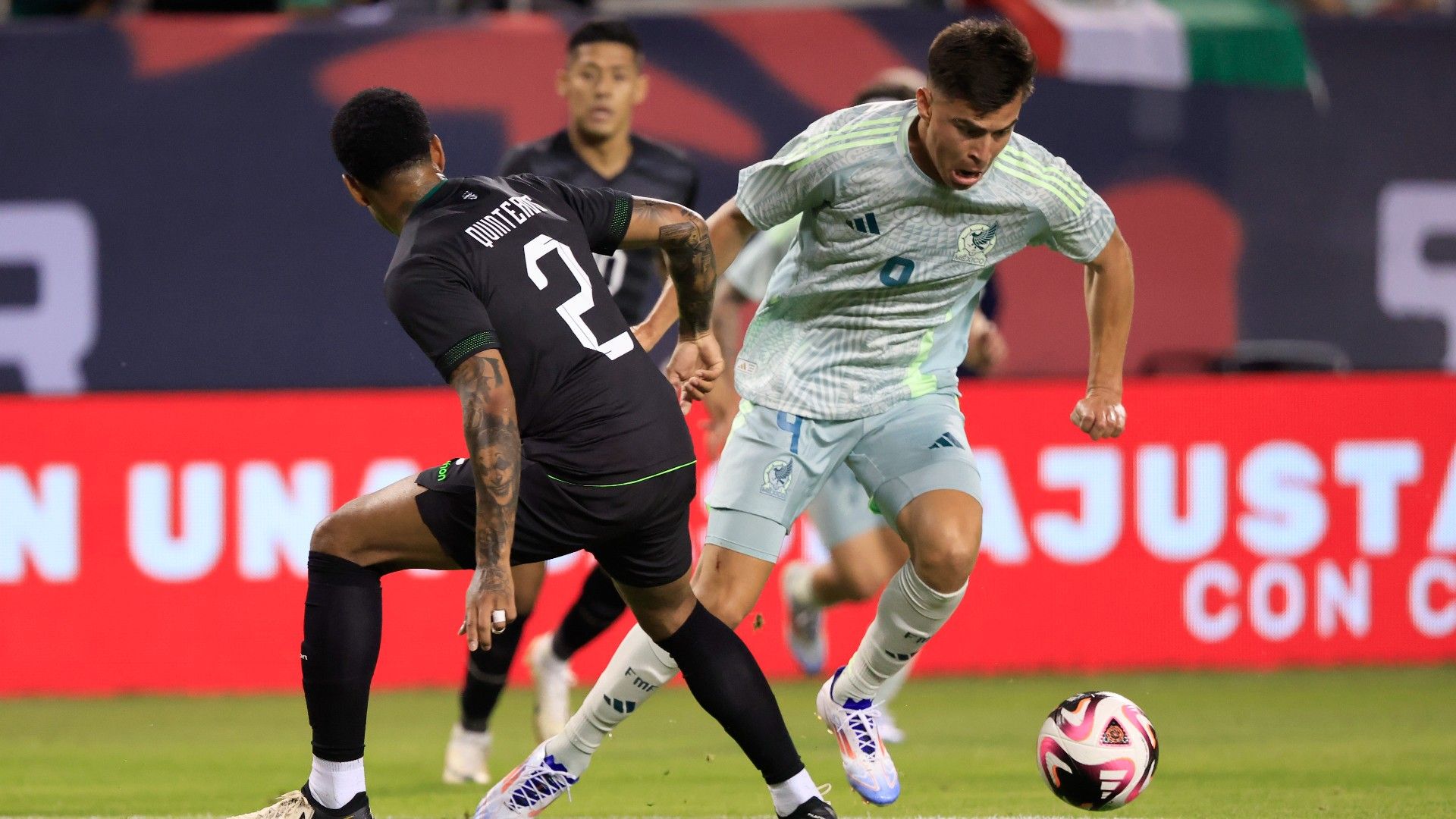 Ettson Ayón México Bolivia 2024