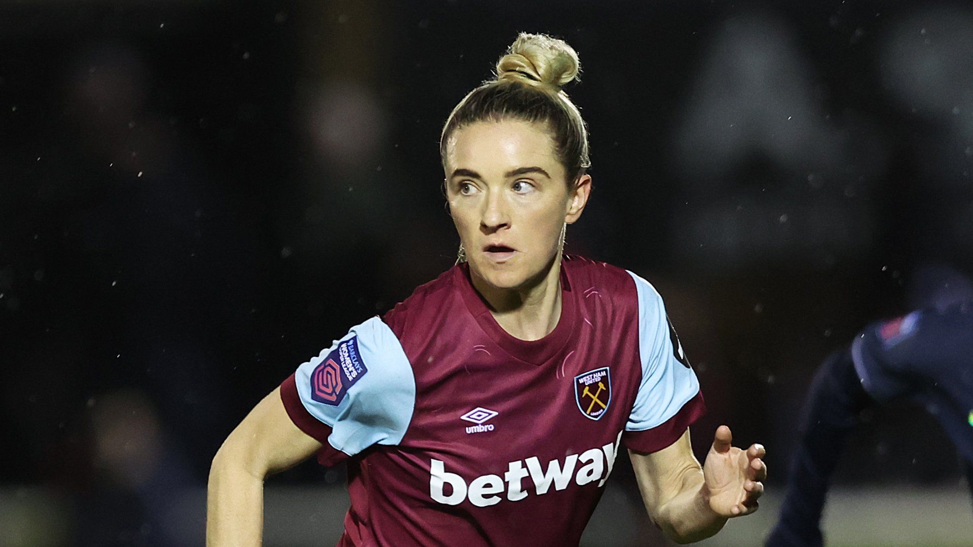 Kristie Mewis West Ham 2023-24