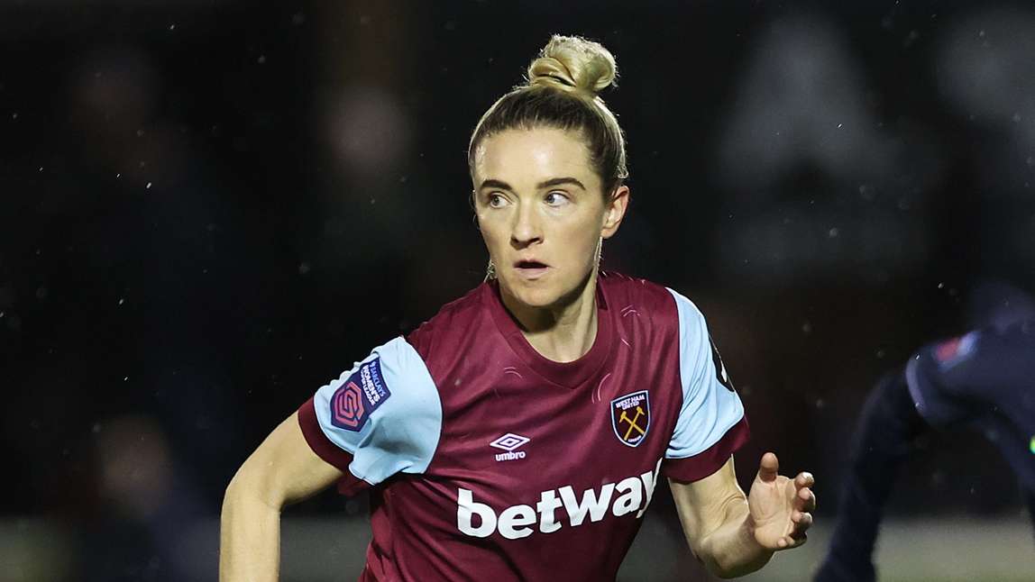 Kristie Mewis West Ham 2023-24