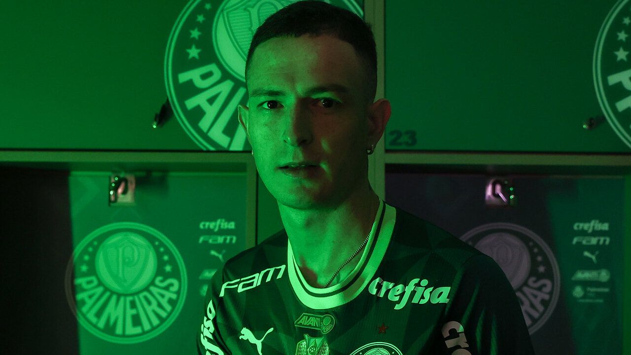 Anibal Moreno, Palmeiras