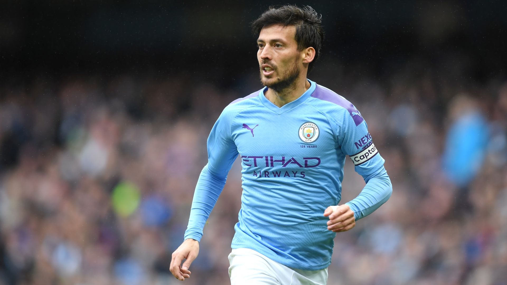 David Silva - Manchester City