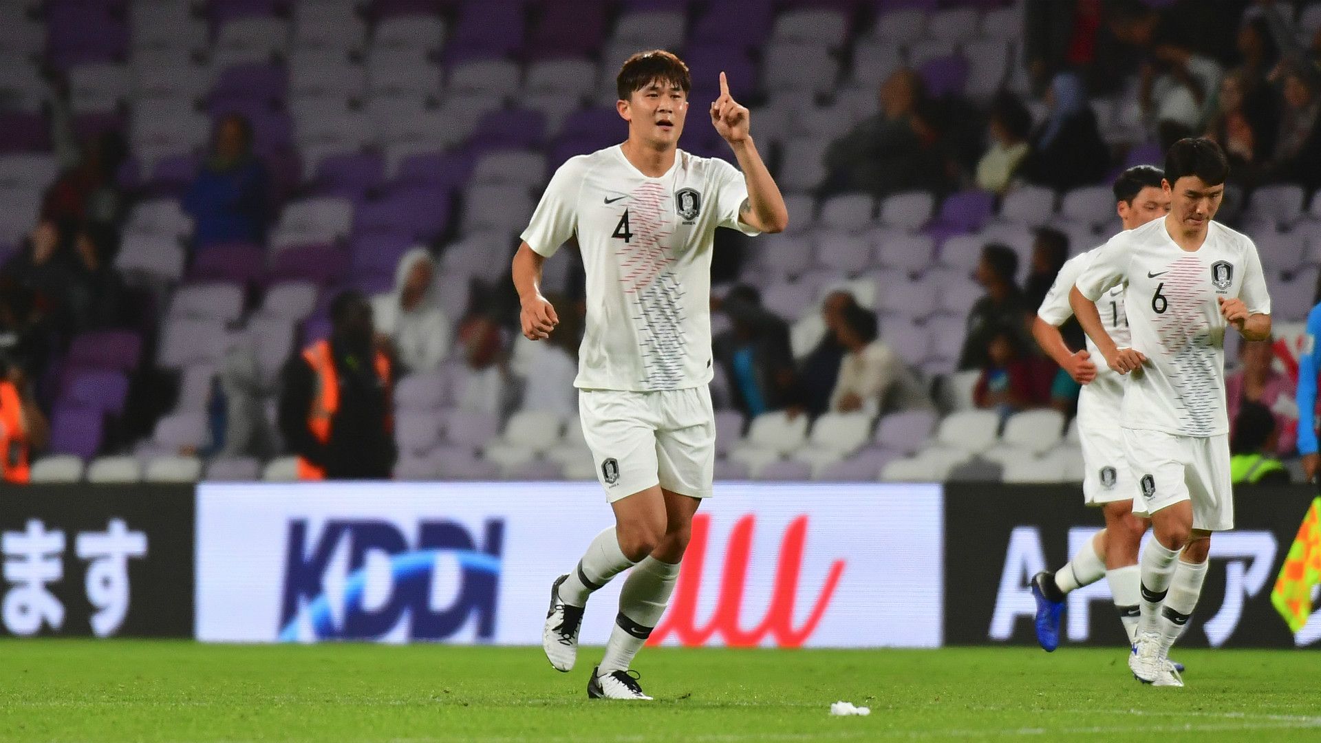 Kim Min-jae South Korea 2019