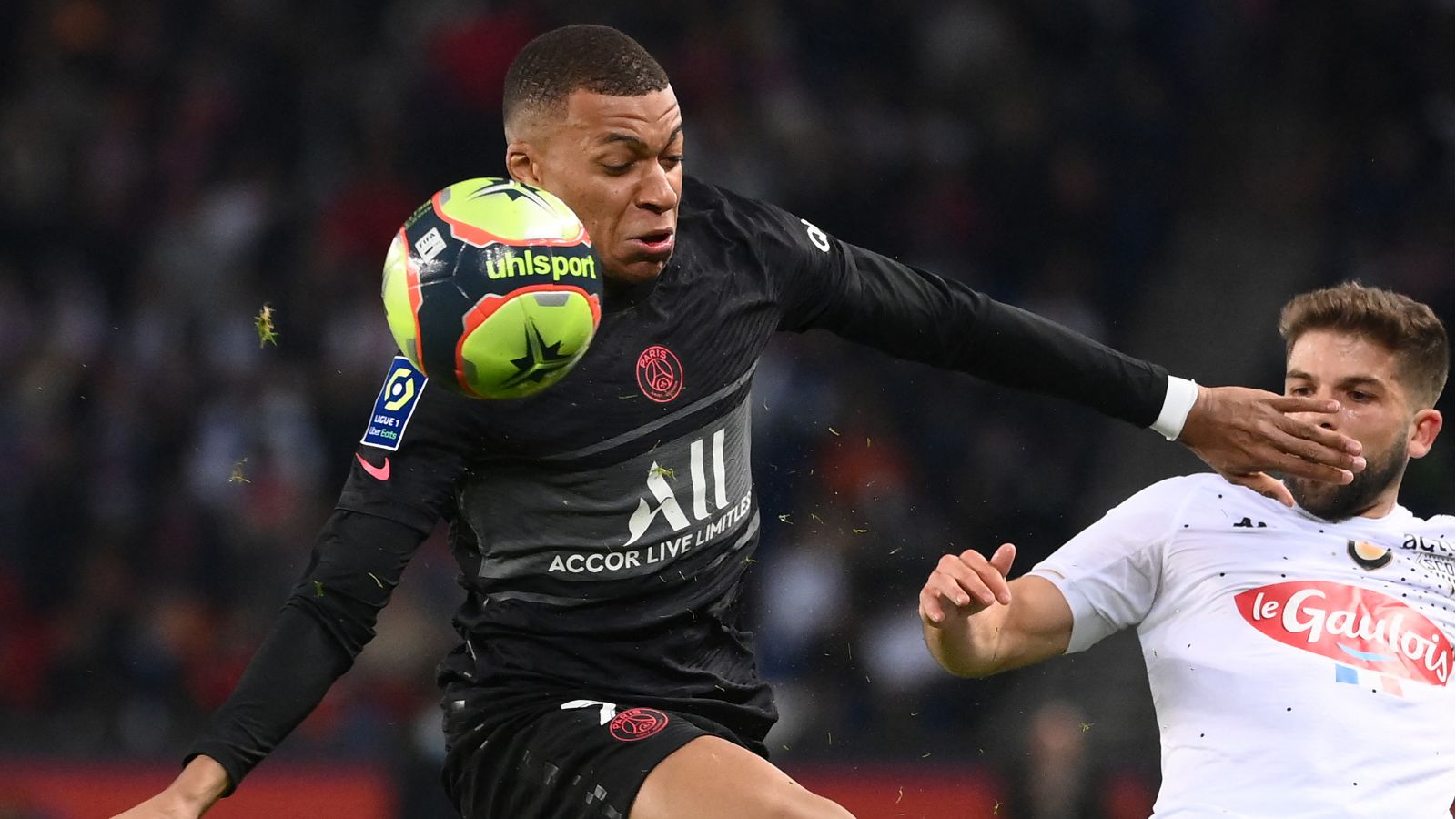 Mbappe PSG