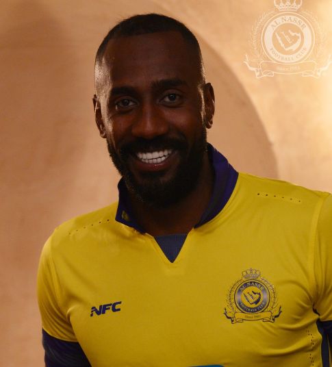 WALEED ABDULLAH AL NASSR