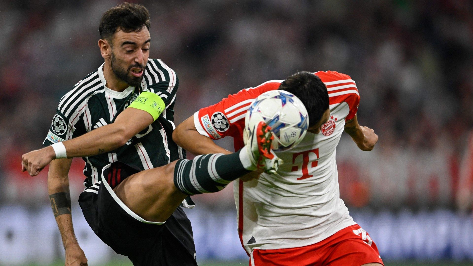 Bruno Fernandes Manchester United 2023-24