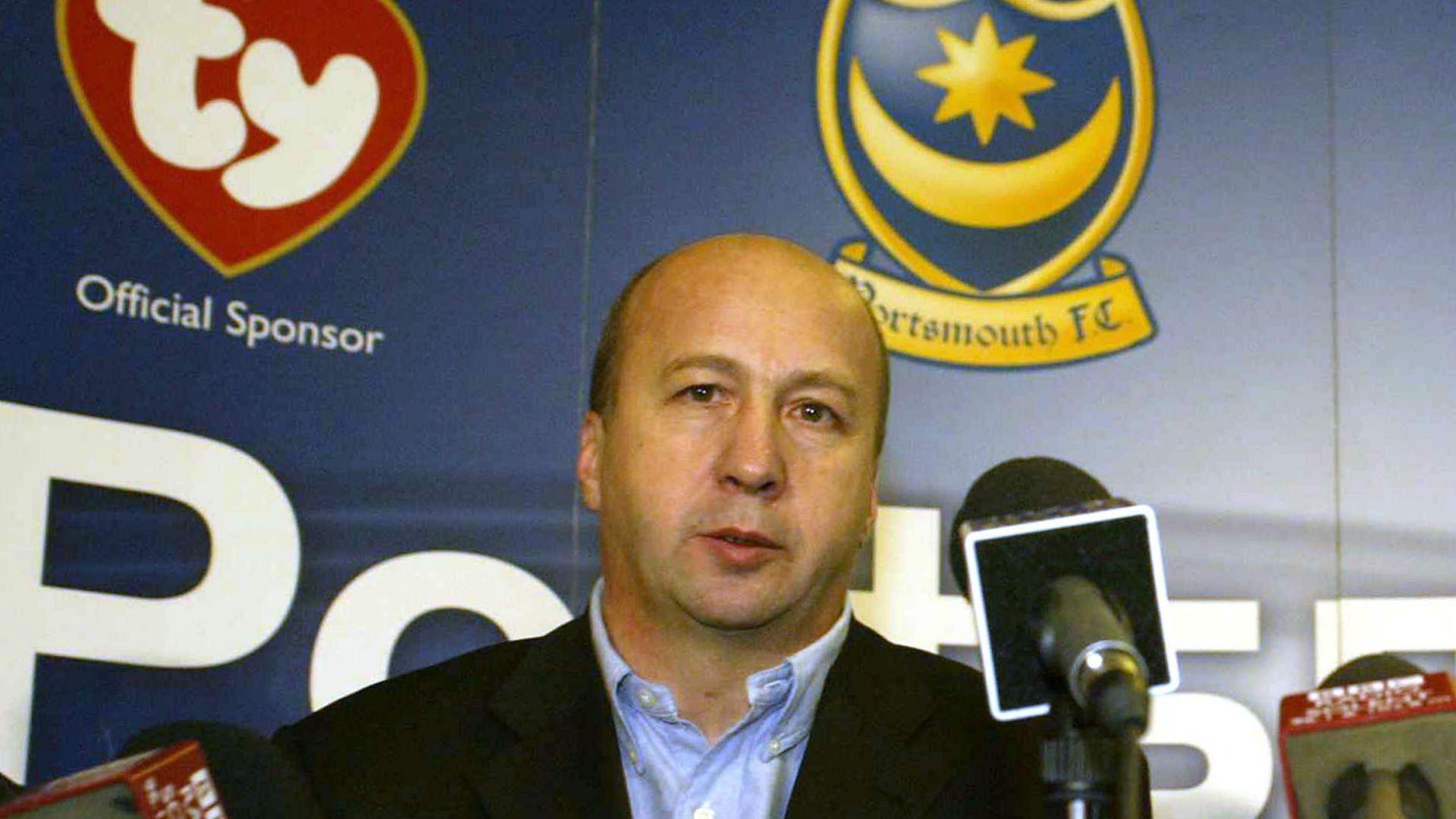 Velimir Zajec Portsmouth