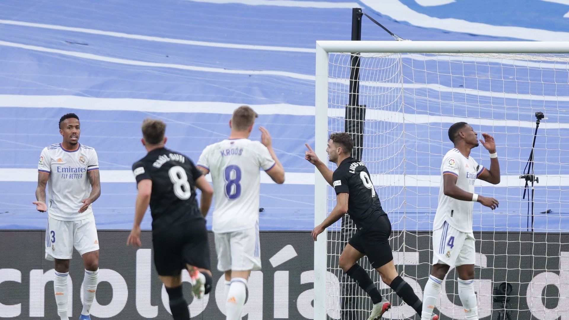 ELCHE REAL MADRID 23012022