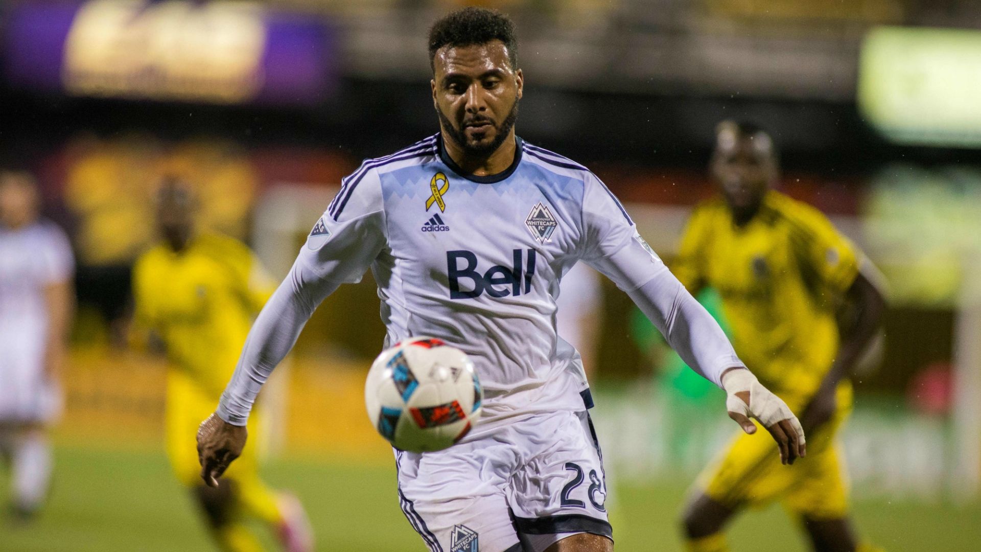Giles Barnes Vancouver Whitecaps MLS 09102016