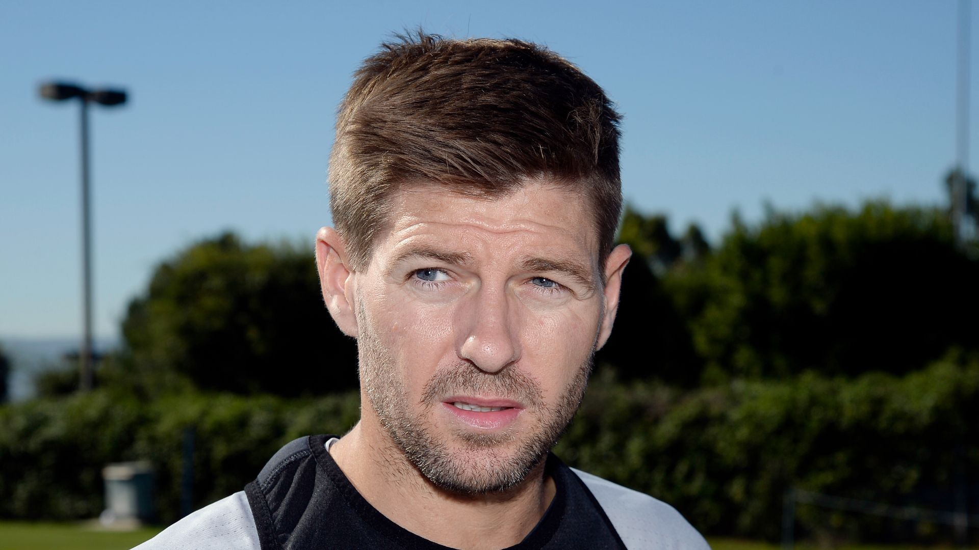 Steven Gerrard cropped