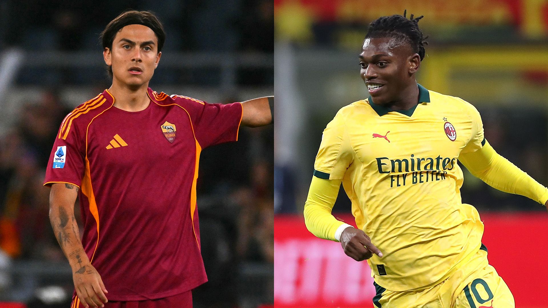 Jadwal AS Roma Vs AC Milan: Live Streaming, Siaran Langsung TV & Cara Menonton