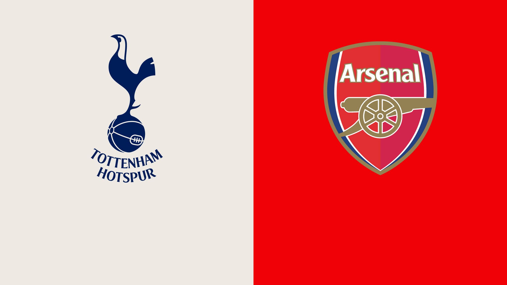 Tottenham vs. Arsenal
