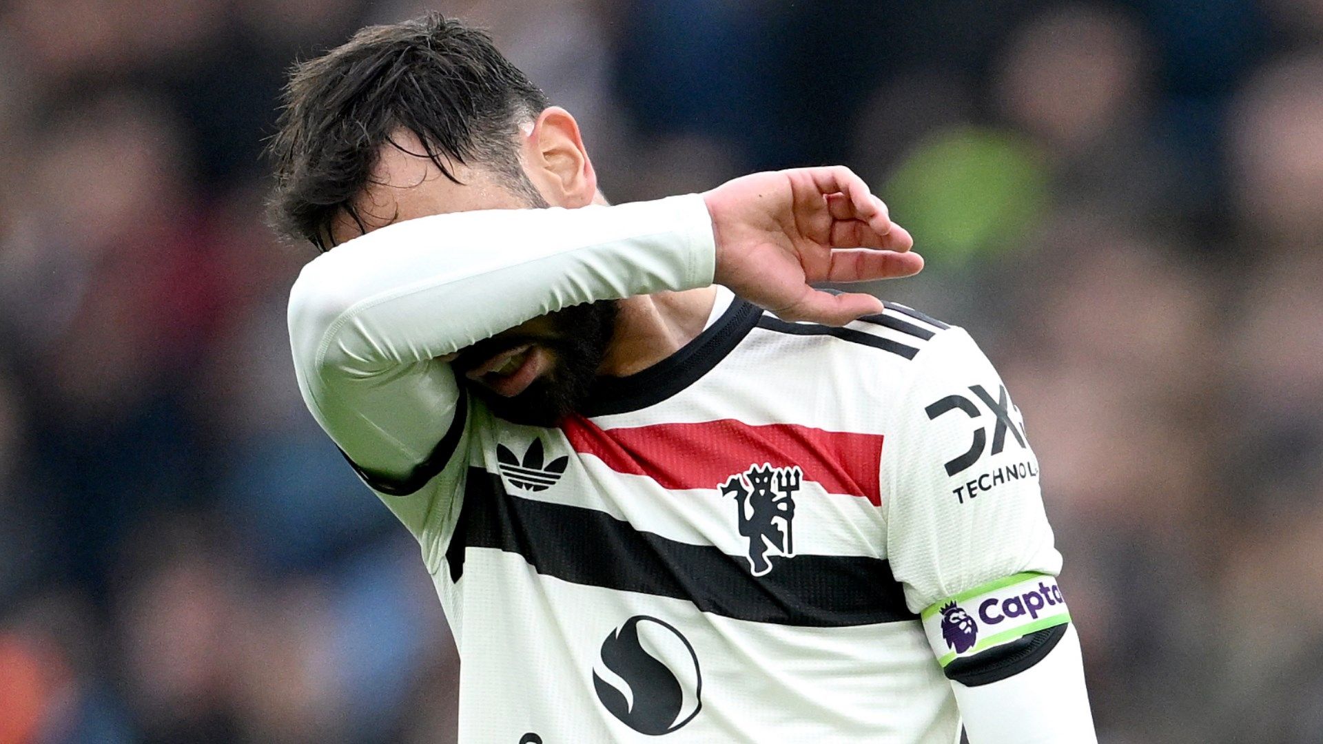 Bruno Fernandes Manchester United 2024