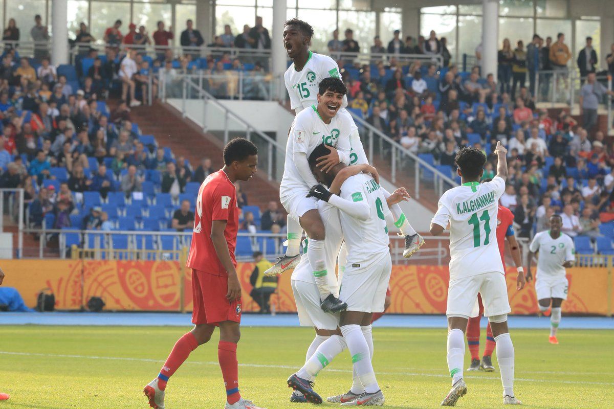 السعودية - بنما