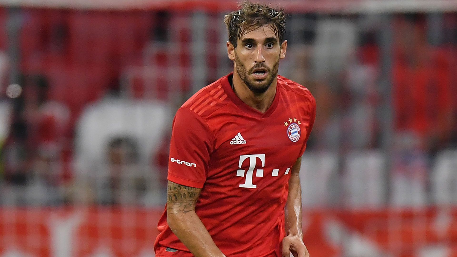 Javi martinez Bayern