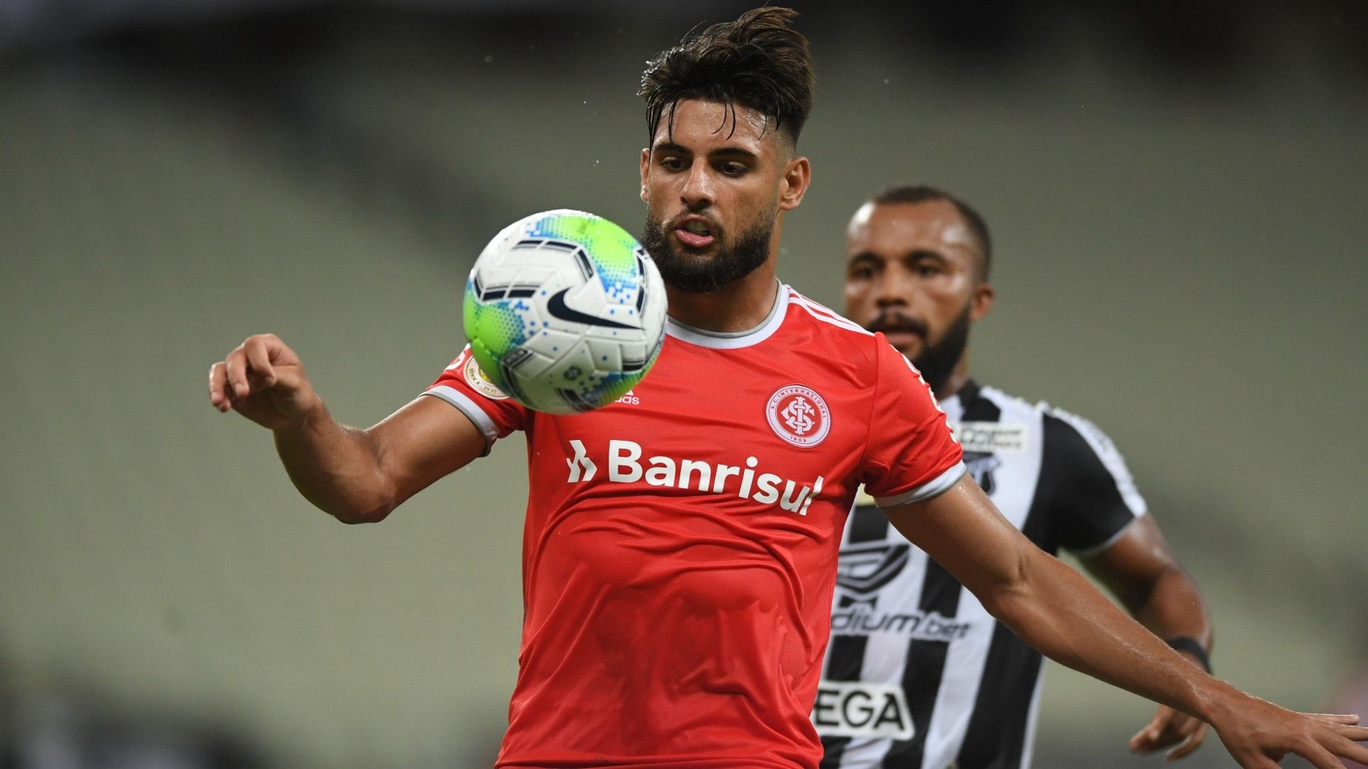 Ceará Internacional Brasileirão 07 01 2021