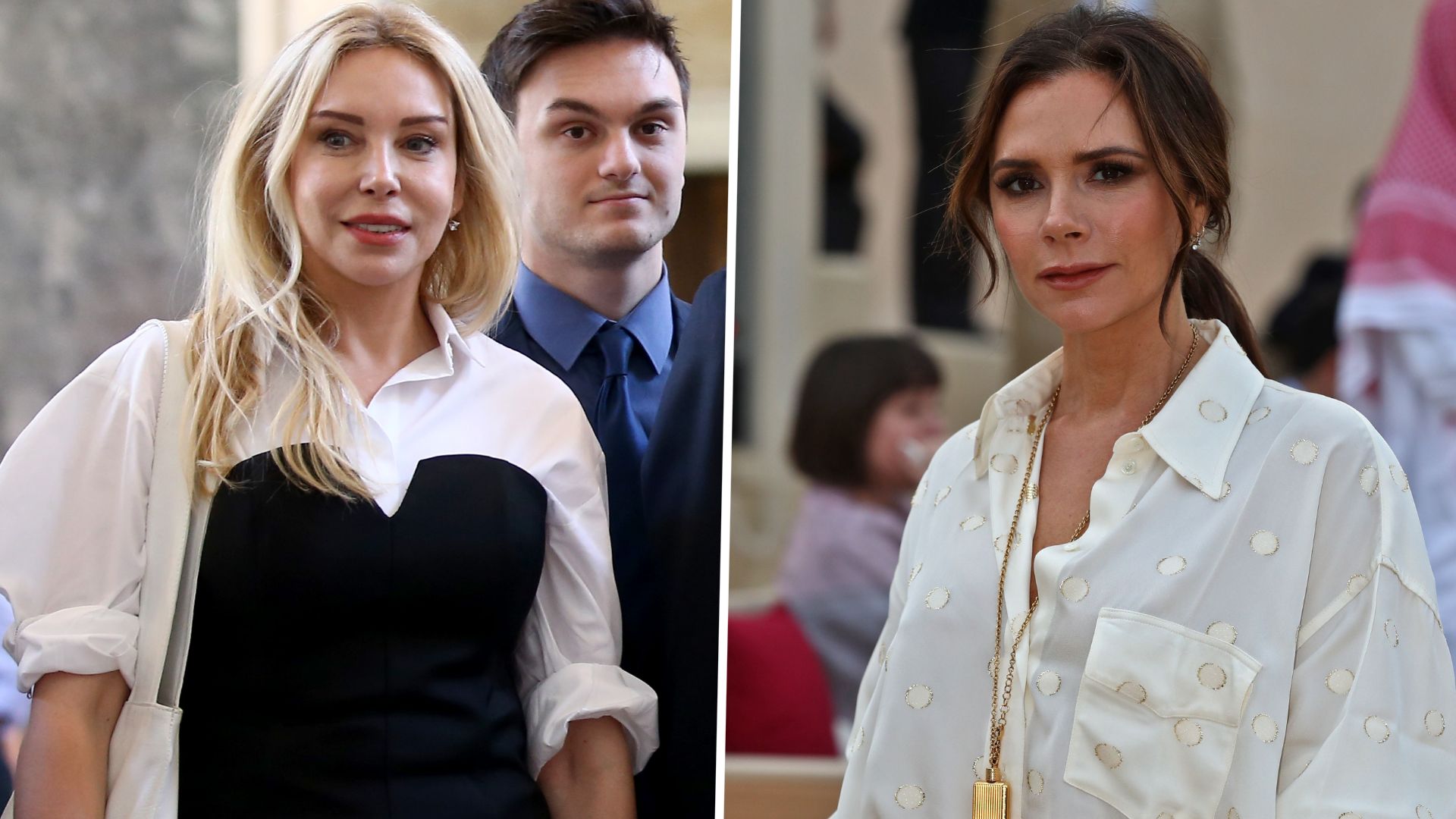 Cansel Ozalan Victoria Beckham GFX