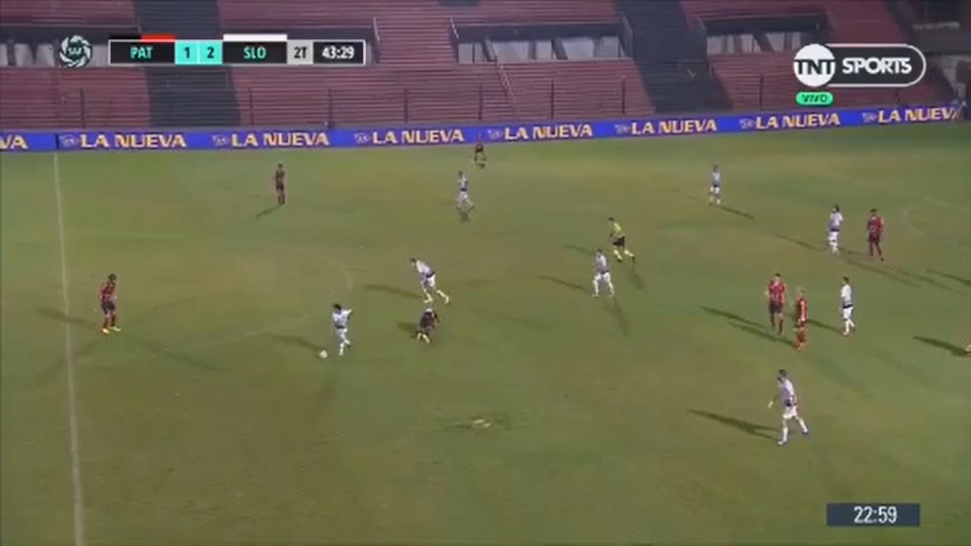 Traumtor Argentinien