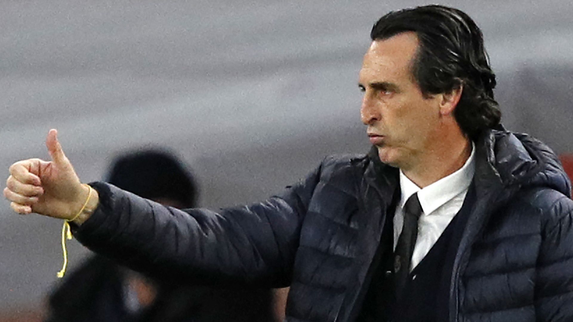 Unai Emery, Villarreal