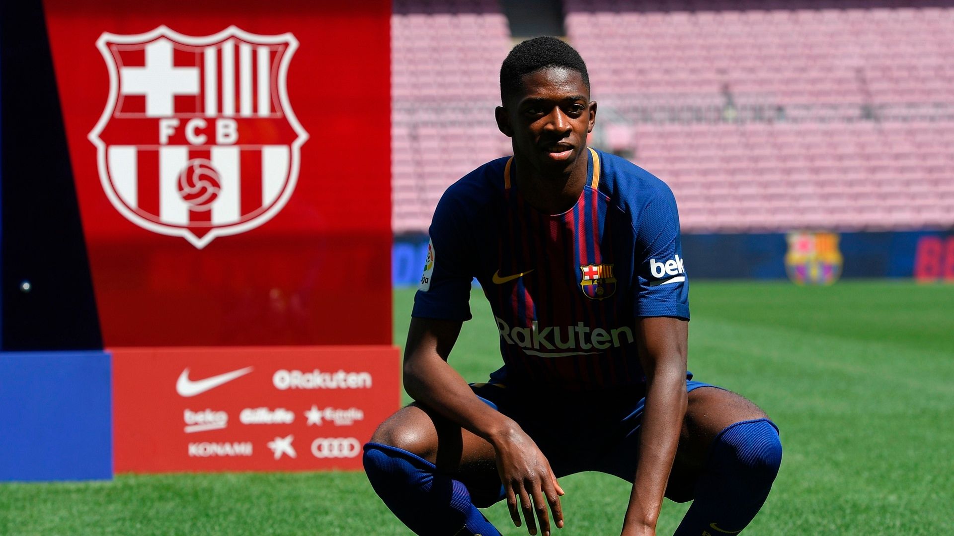 2017-08-30 Dembele Barcelona